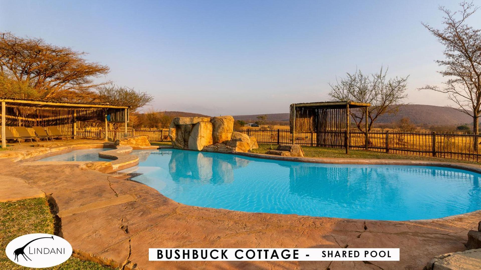 Lindani Game And Lodges Vaalwater Exterior photo
